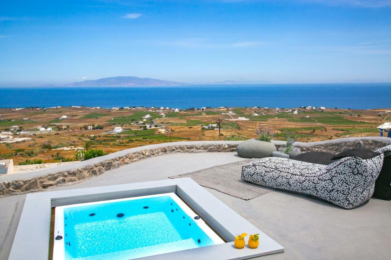 Elysian Santorini Villa Oia  Exterior foto